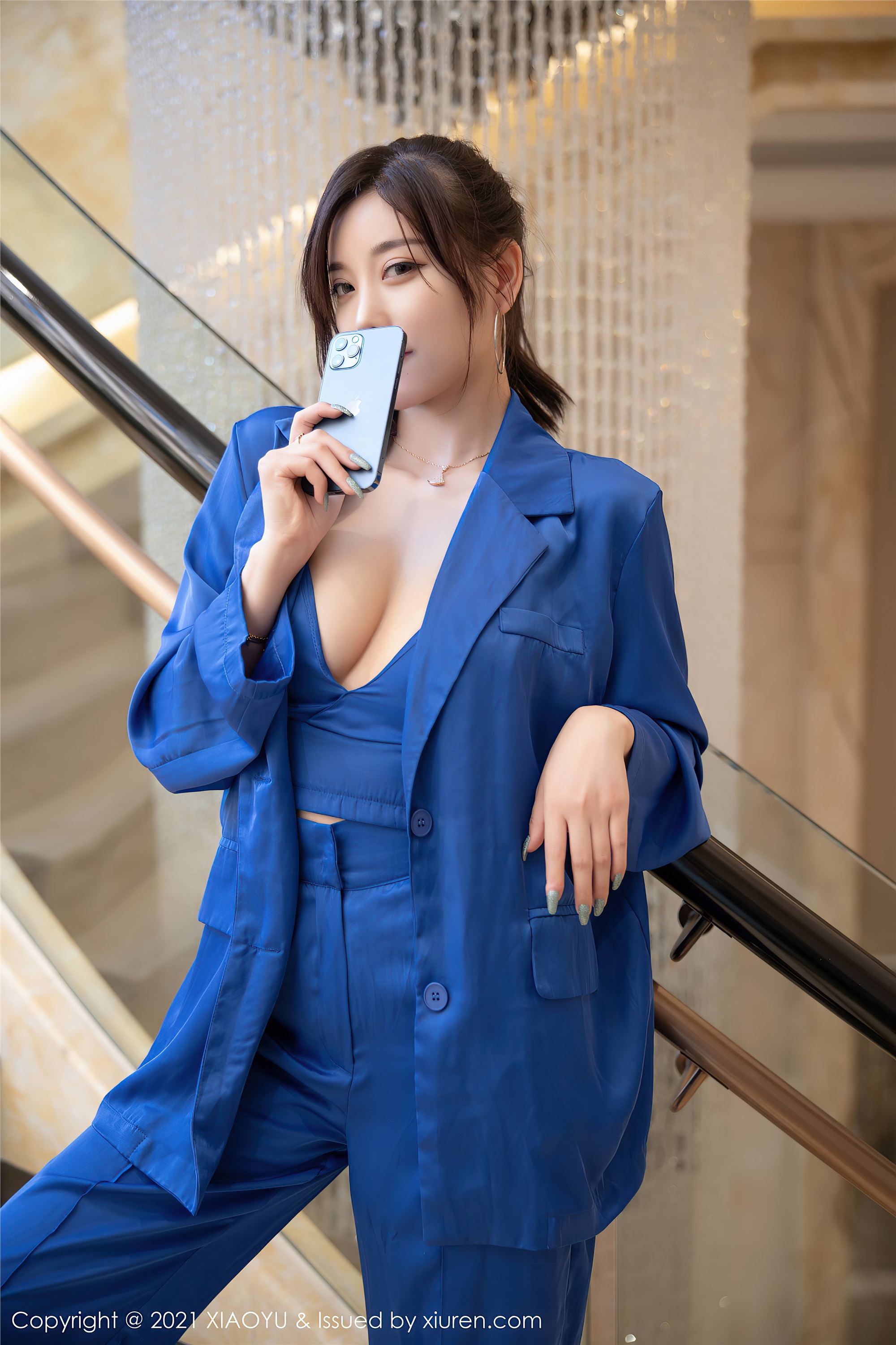 XIAOYU语画界  2021.02.05 VOL.467 杨晨晨sugar